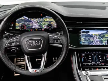Audi Q8 50TDi 2x S LINE ACC HuD PANO LASER 360