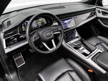 Audi Q8 50TDi 2x S LINE ACC HuD PANO LASER 360