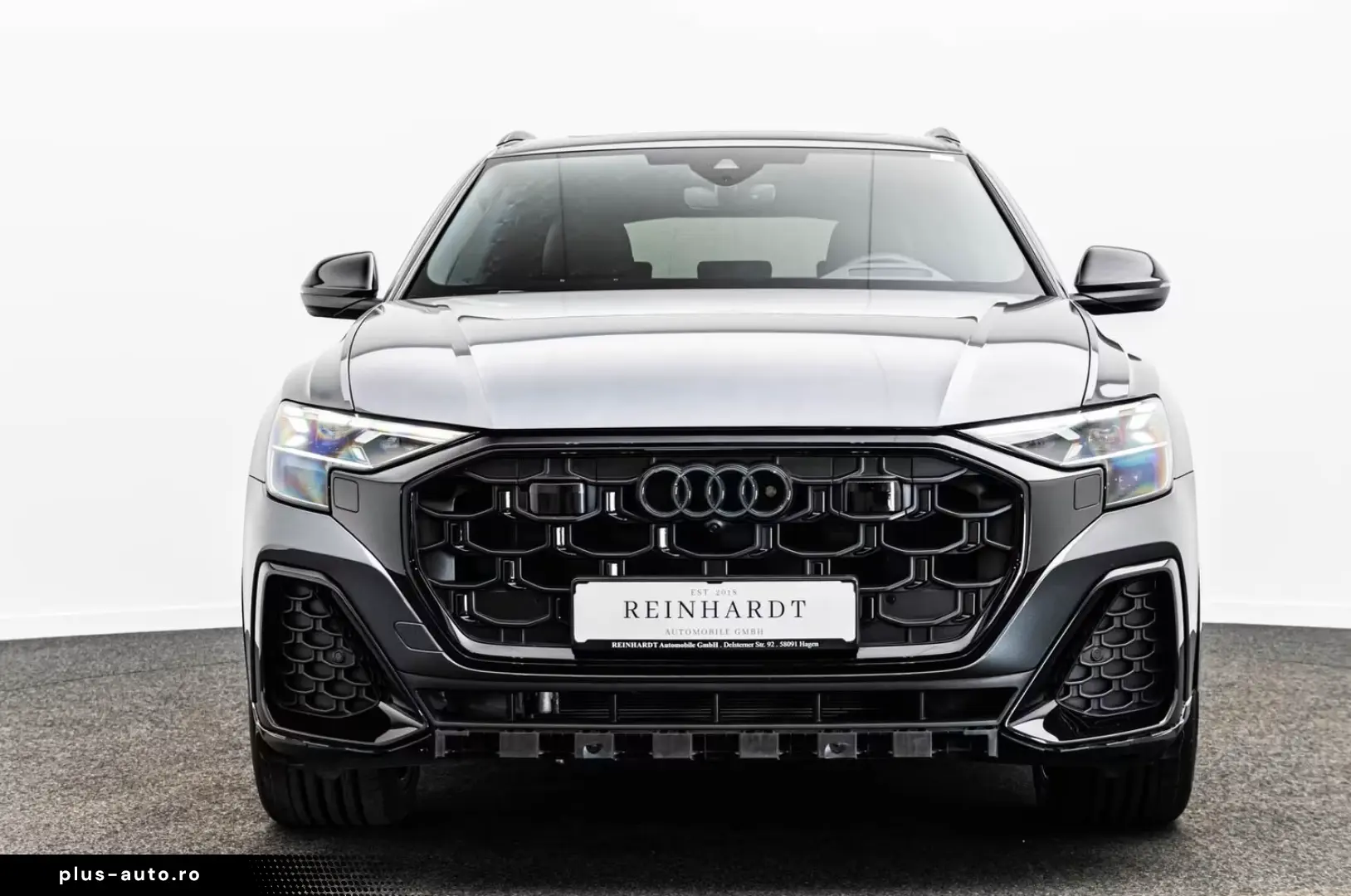 Audi Q8 50TDi 2x S LINE ACC HuD PANO LASER 360