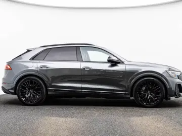 Audi Q8 50TDi 2x S LINE ACC HuD PANO LASER 360