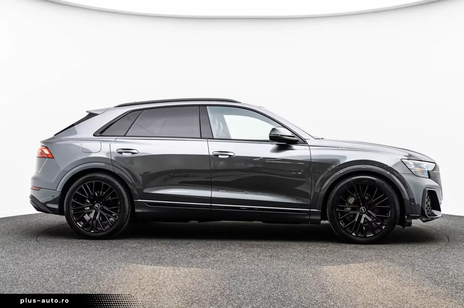 Audi Q8 50TDi 2x S LINE ACC HuD PANO LASER 360