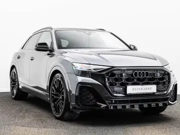 Audi Q8 50TDi 2x S LINE ACC HuD PANO LASER 360