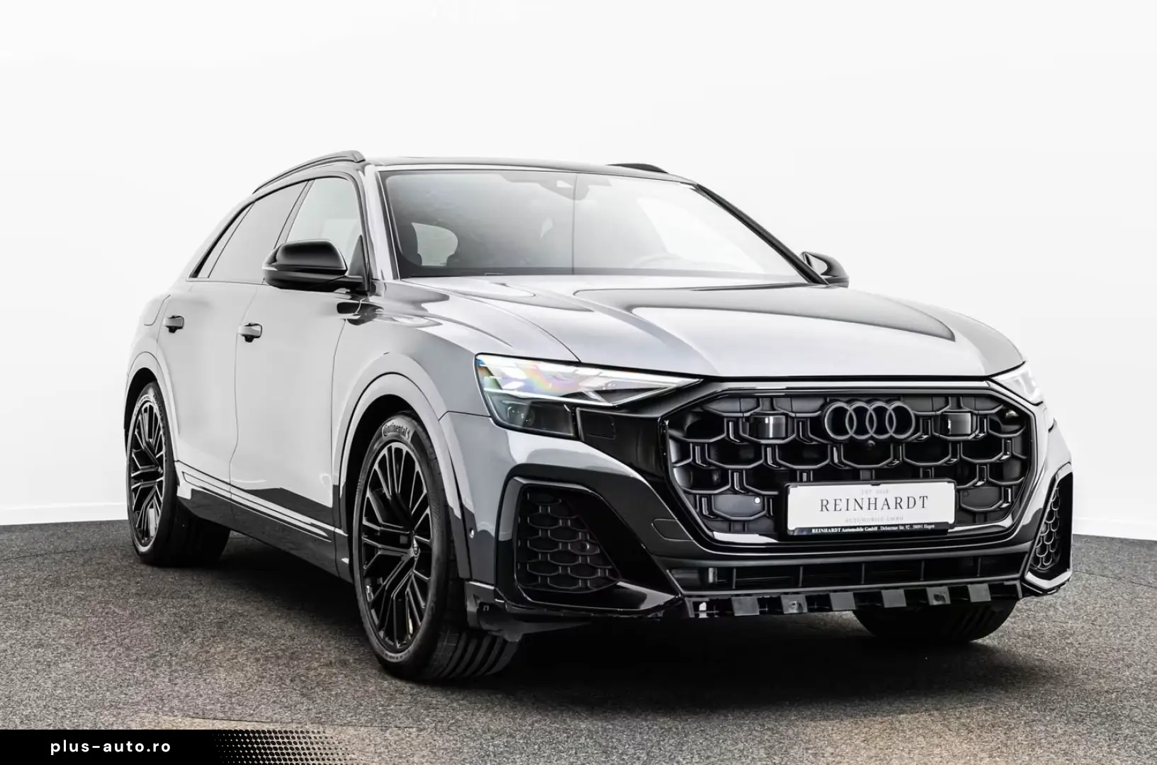 Audi Q8 50TDi 2x S LINE ACC HuD PANO LASER 360