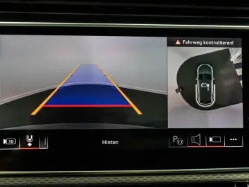 Audi Q8 50TDi 2x S LINE ACC HuD PANO LASER 360