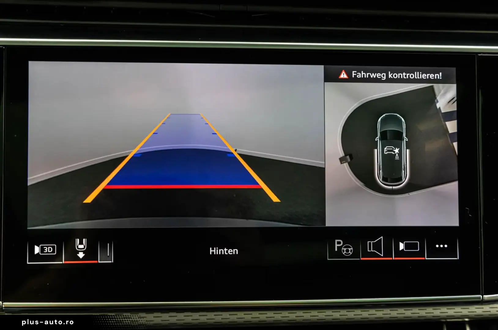 Audi Q8 50TDi 2x S LINE ACC HuD PANO LASER 360