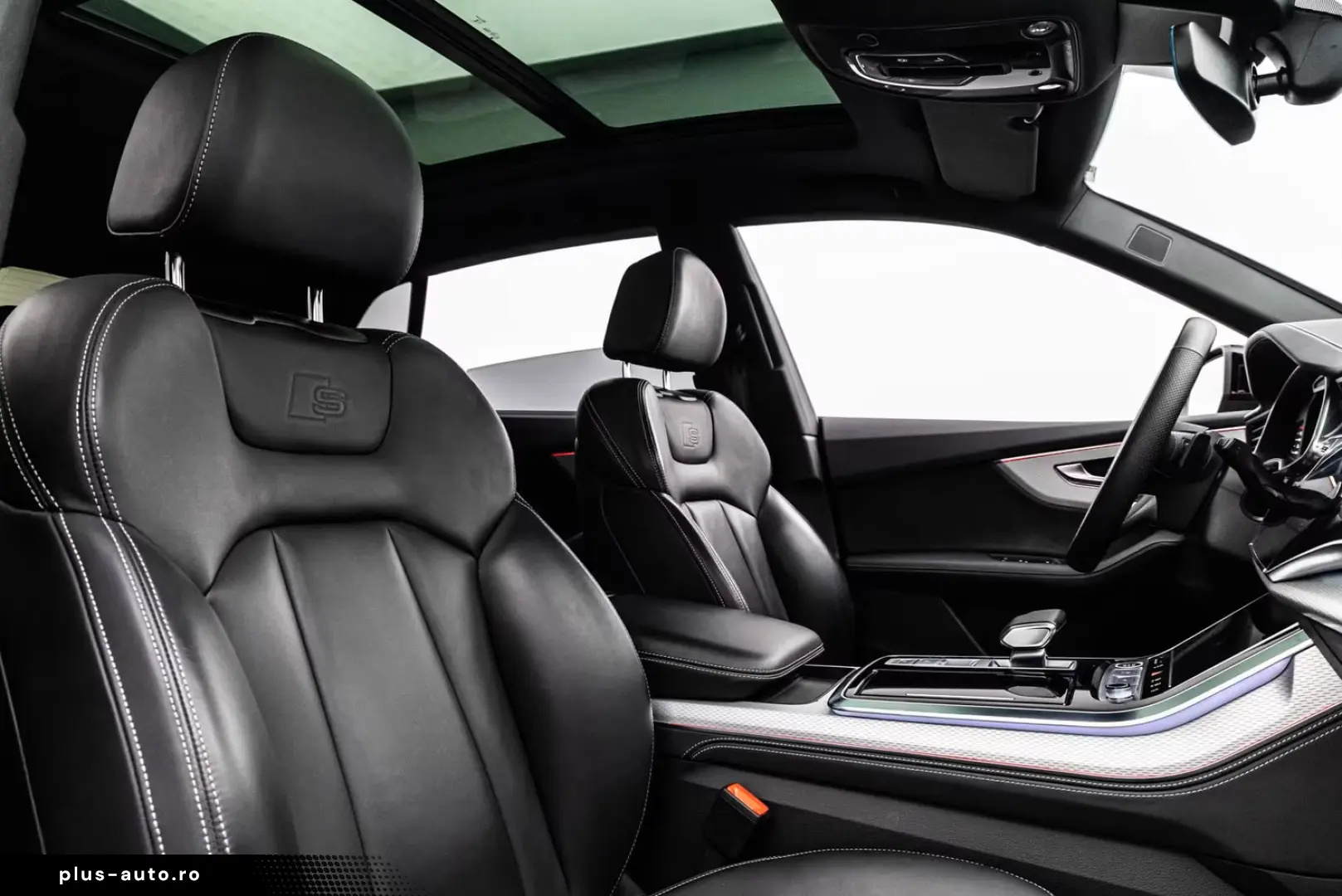 Audi Q8 50TDi 2x S LINE ACC HuD PANO LASER 360