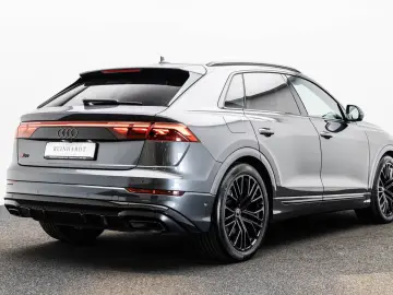 Audi Q8 50TDi 2x S LINE ACC HuD PANO LASER 360