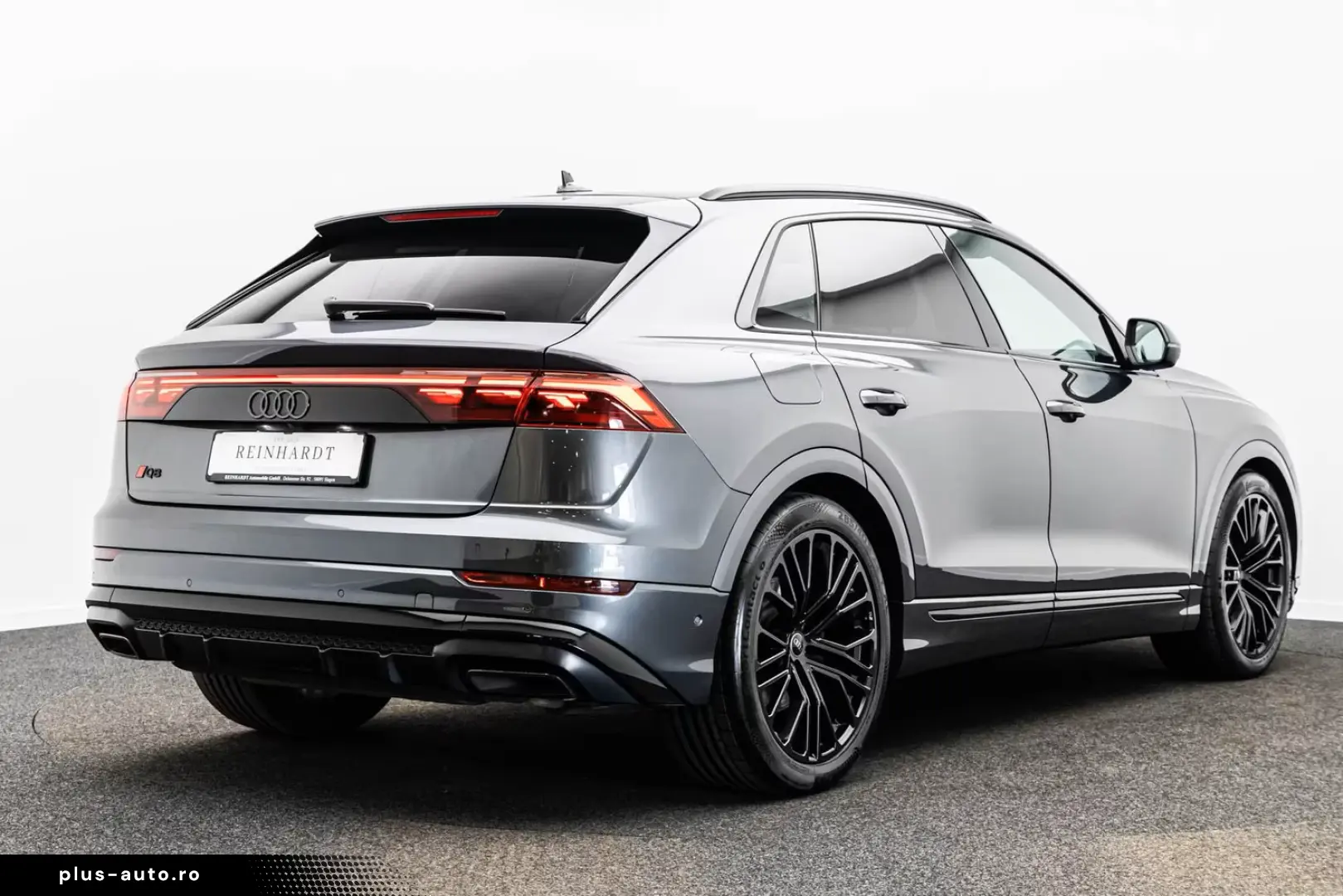 Audi Q8 50TDi 2x S LINE ACC HuD PANO LASER 360