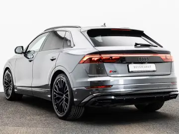 Audi Q8 50TDi 2x S LINE ACC HuD PANO LASER 360