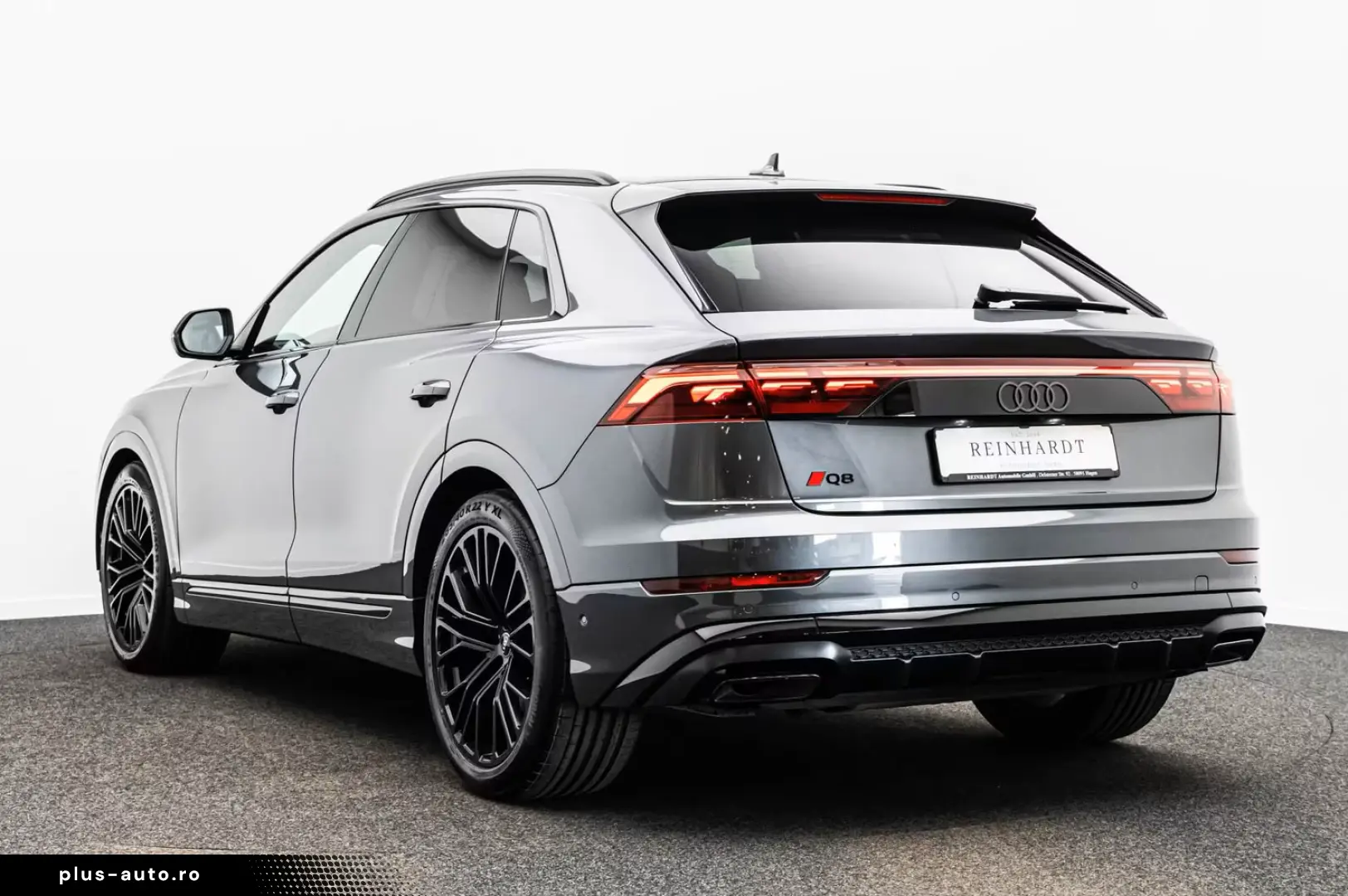 Audi Q8 50TDi 2x S LINE ACC HuD PANO LASER 360