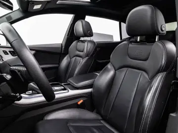 Audi Q8 50TDi 2x S LINE ACC HuD PANO LASER 360