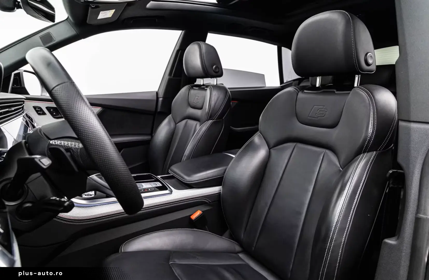 Audi Q8 50TDi 2x S LINE ACC HuD PANO LASER 360