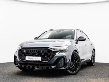 Audi Q8 50TDi 2x S LINE ACC HuD PANO LASER 360