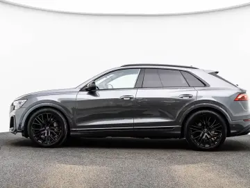 Audi Q8 50TDi 2x S LINE ACC HuD PANO LASER 360