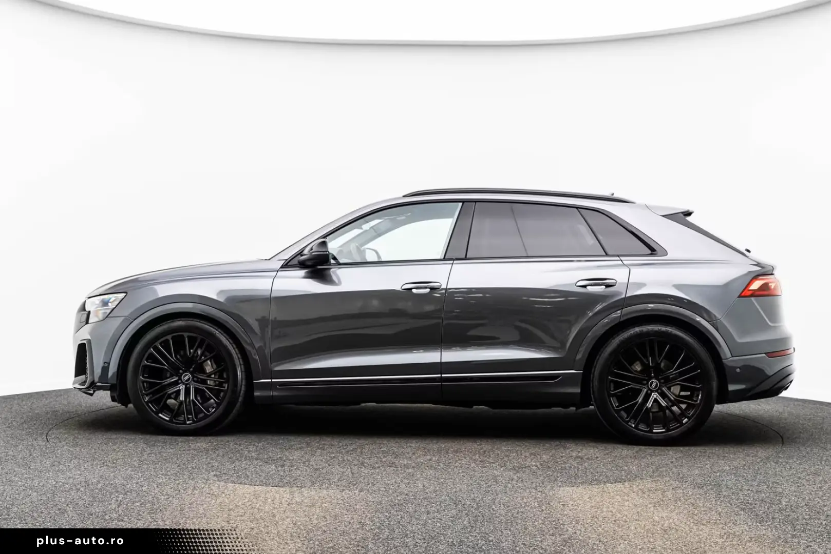Audi Q8 50TDi 2x S LINE ACC HuD PANO LASER 360