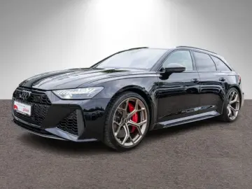 AUDI RS 6 Avant performance ABT 740PS Keramik 305km h