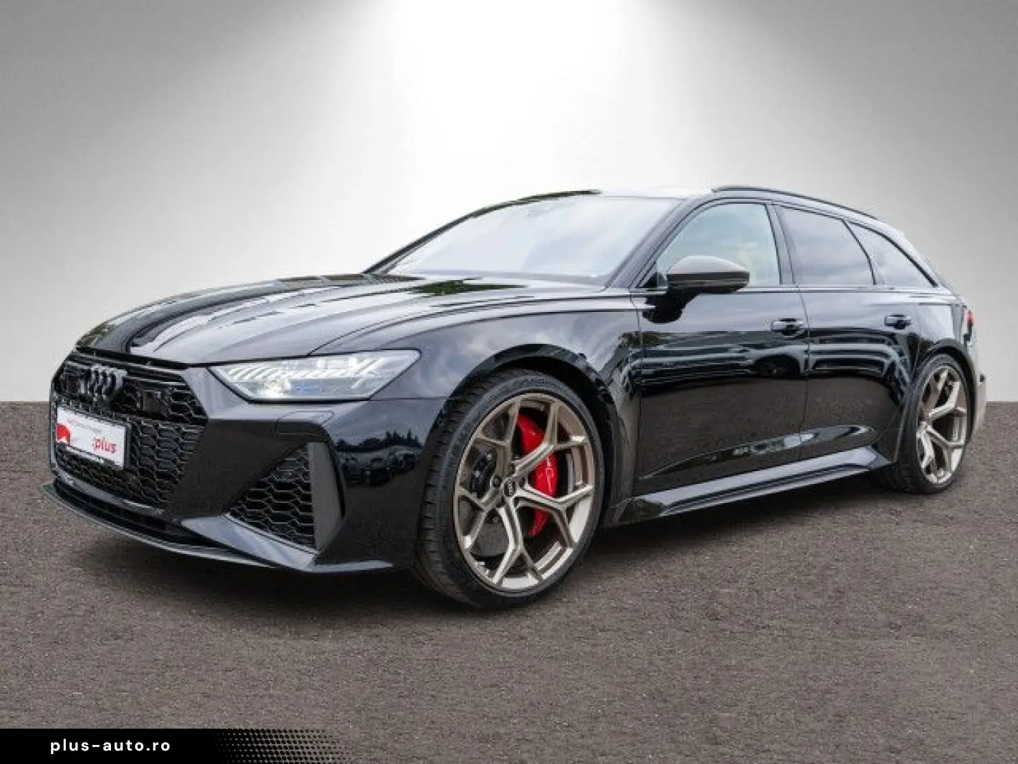 AUDI RS 6 Avant performance ABT 740PS Keramik 305km h