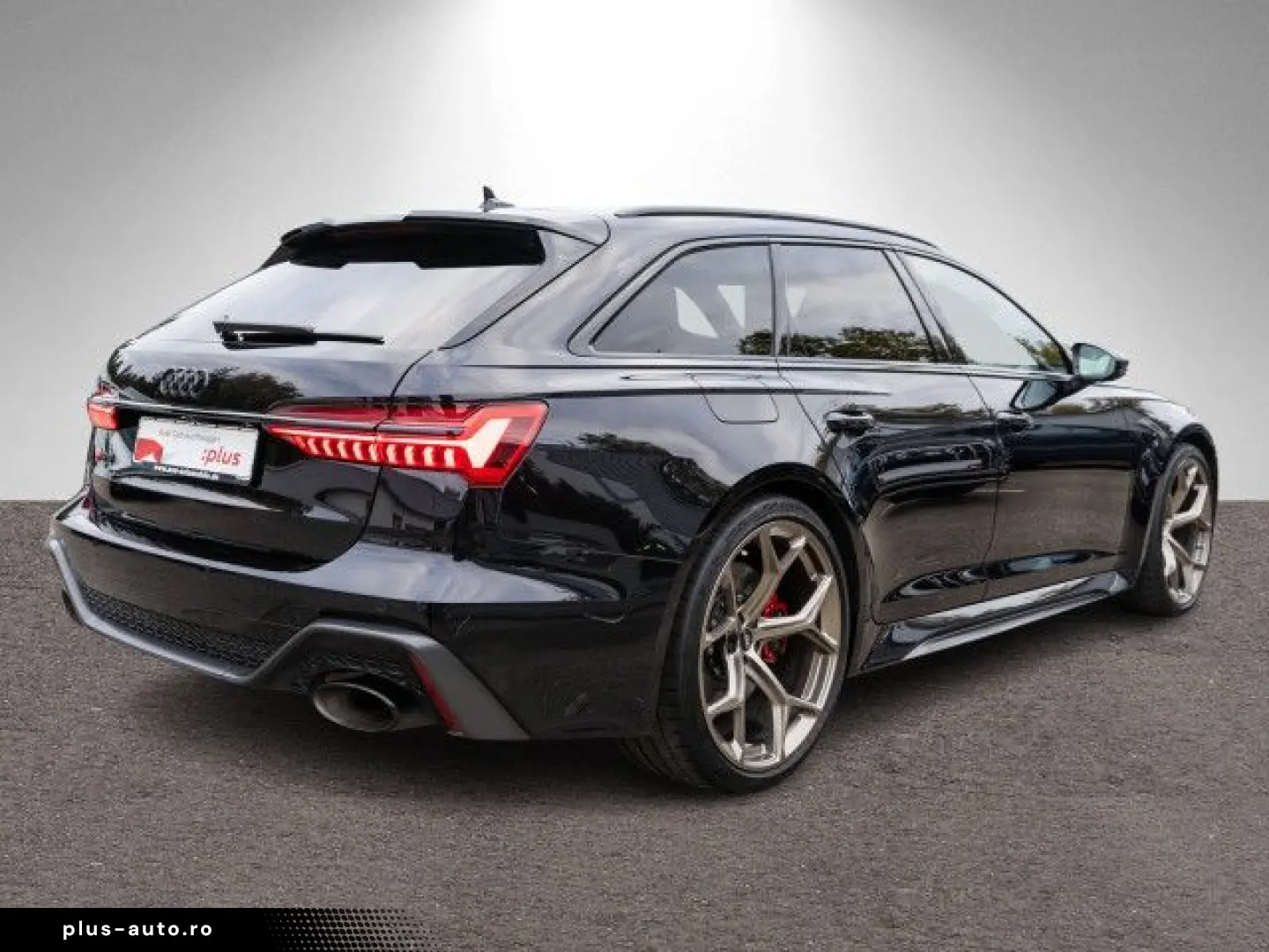 AUDI RS 6 Avant performance ABT 740PS Keramik 305km h