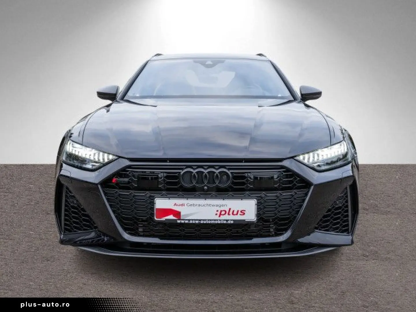 AUDI RS 6 Avant performance ABT 740PS Keramik 305km h