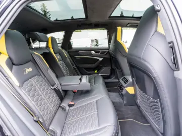 AUDI RS 6 Avant performance ABT 740PS Keramik 305km h