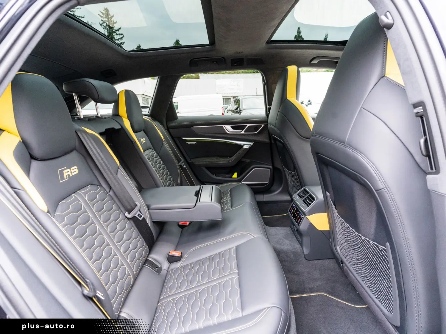 AUDI RS 6 Avant performance ABT 740PS Keramik 305km h