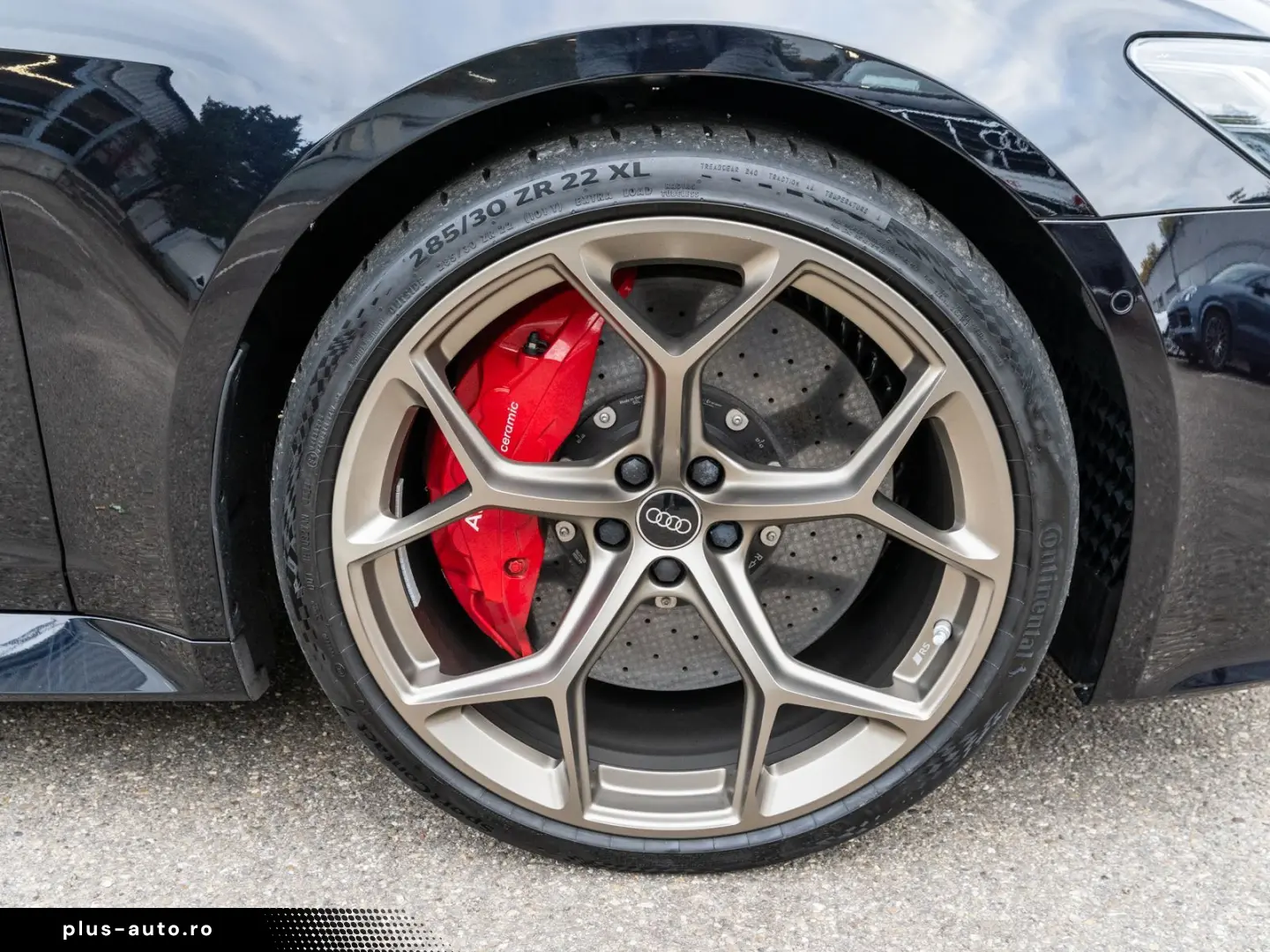 AUDI RS 6 Avant performance ABT 740PS Keramik 305km h