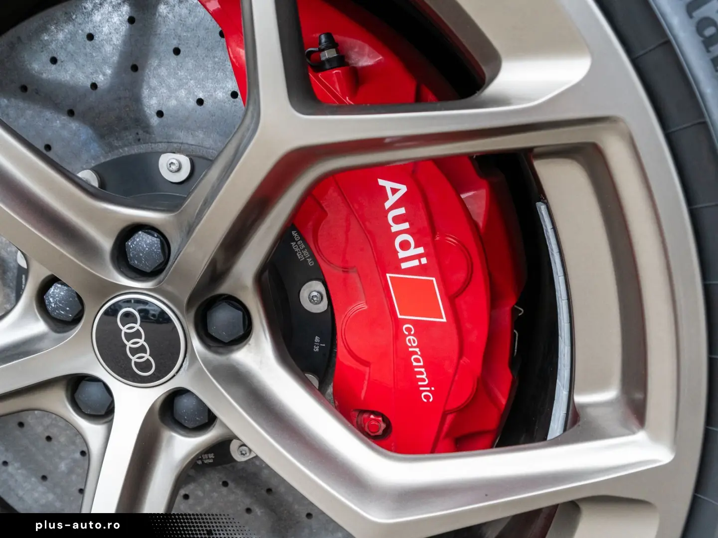 AUDI RS 6 Avant performance ABT 740PS Keramik 305km h