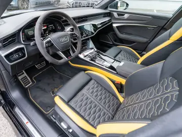 AUDI RS 6 Avant performance ABT 740PS Keramik 305km h