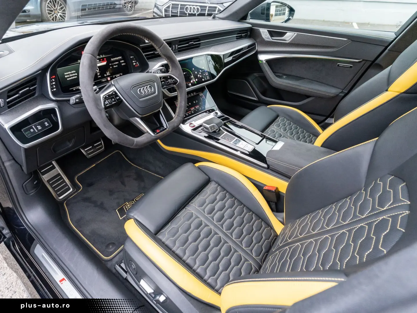 AUDI RS 6 Avant performance ABT 740PS Keramik 305km h