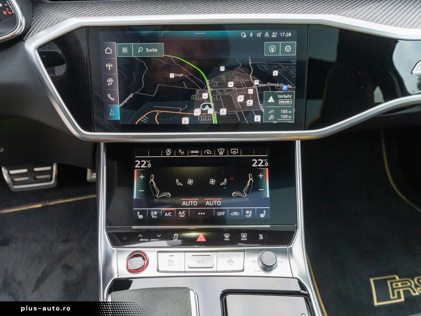 AUDI RS 6 Avant performance ABT 740PS Keramik 305km h