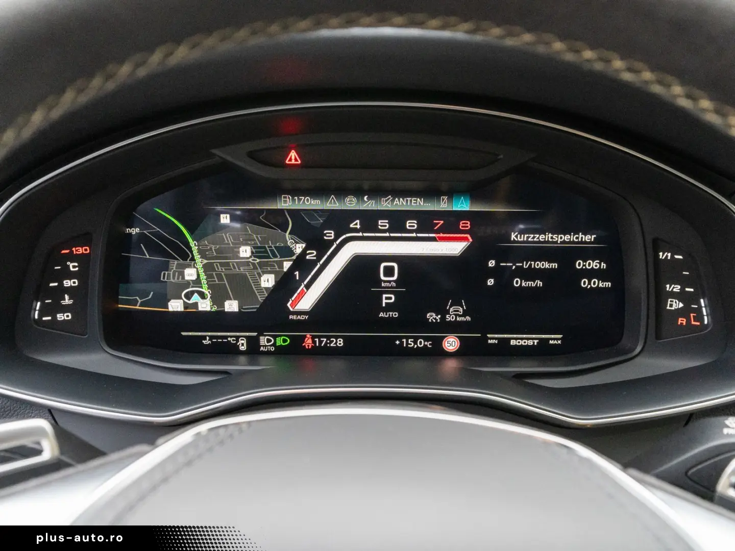 AUDI RS 6 Avant performance ABT 740PS Keramik 305km h