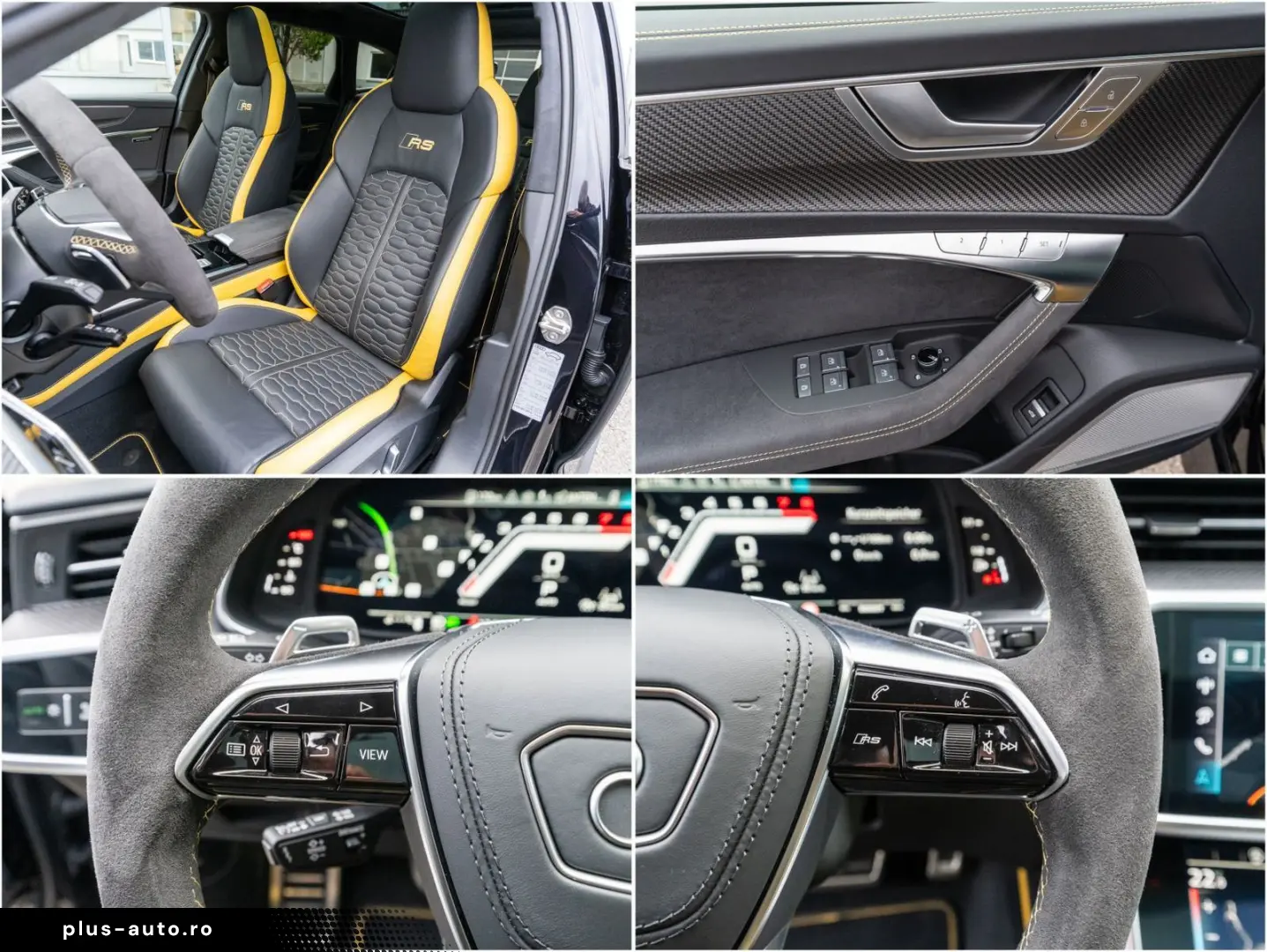 AUDI RS 6 Avant performance ABT 740PS Keramik 305km h