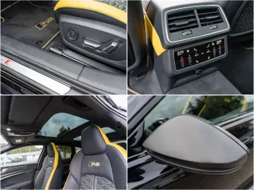 AUDI RS 6 Avant performance ABT 740PS Keramik 305km h