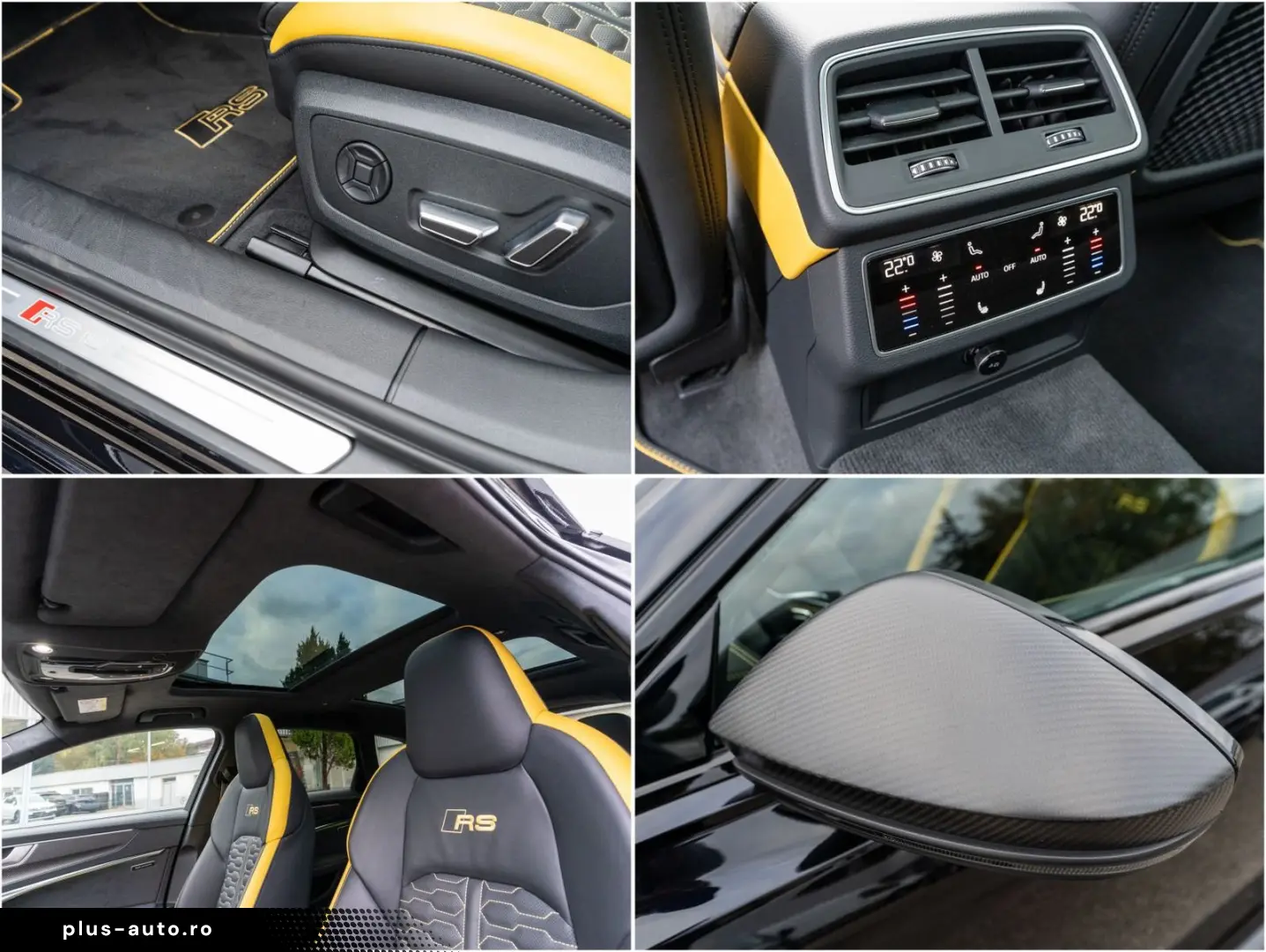 AUDI RS 6 Avant performance ABT 740PS Keramik 305km h