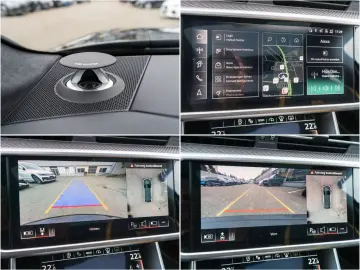 AUDI RS 6 Avant performance ABT 740PS Keramik 305km h