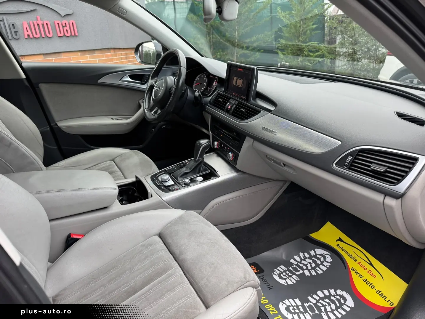 Audi A6 Diesel 3.0 2015 Automata