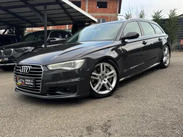 Audi A6 Diesel 3.0 2015 Automata