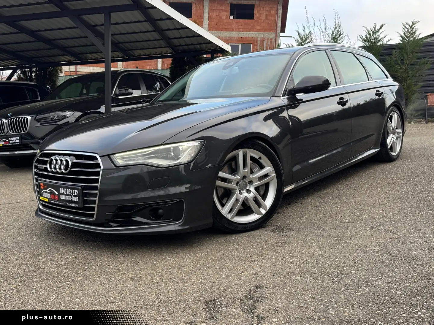 Audi A6 Diesel 3.0 2015 Automata