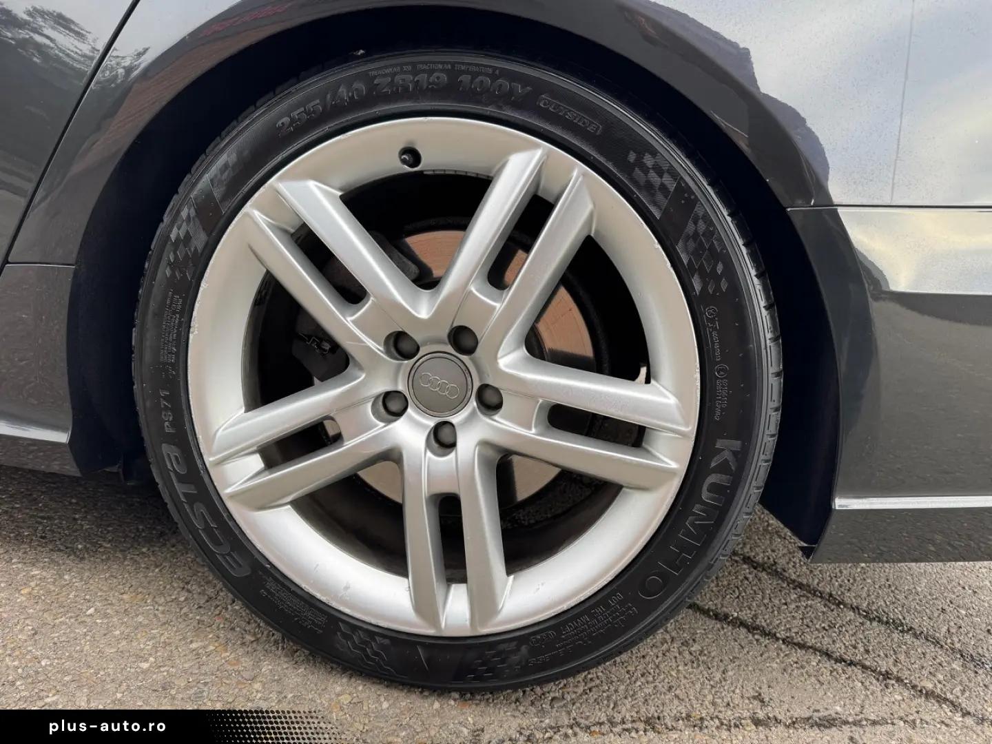 Audi A6 Diesel 3.0 2015 Automata