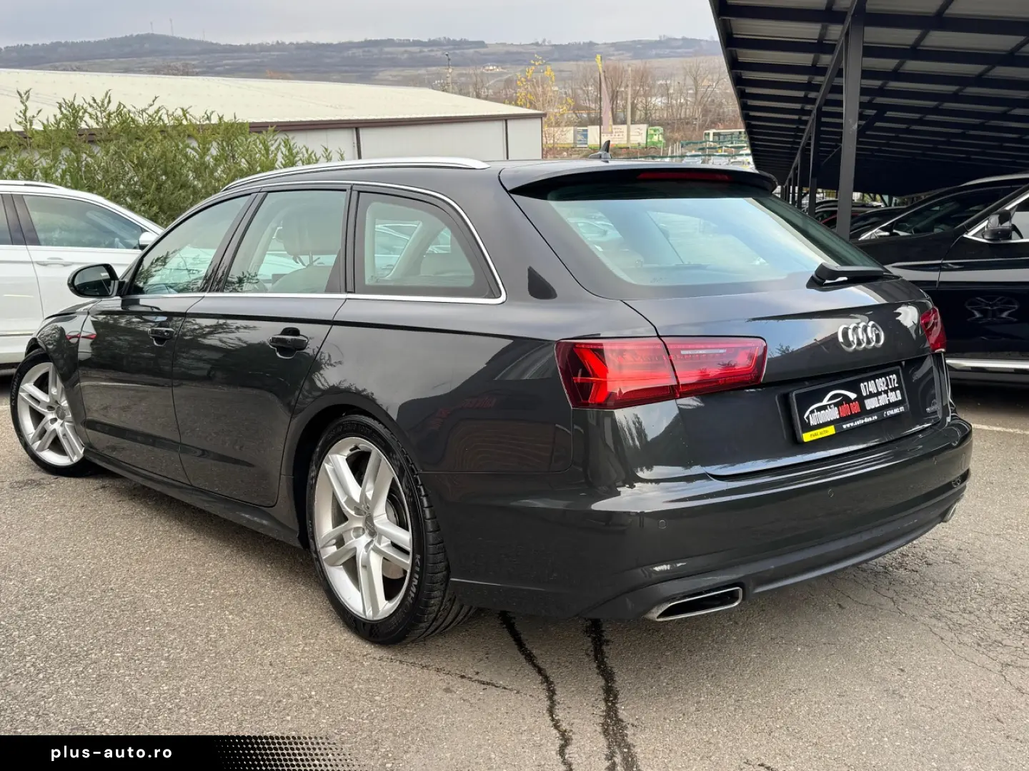 Audi A6 Diesel 3.0 2015 Automata