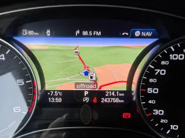 Audi A6 Diesel 3.0 2015 Automata