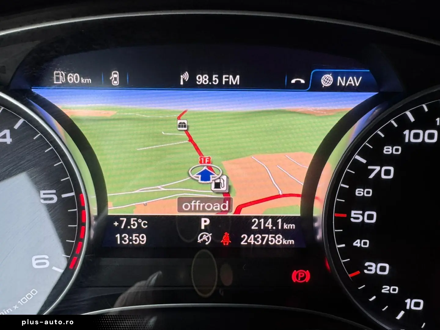 Audi A6 Diesel 3.0 2015 Automata