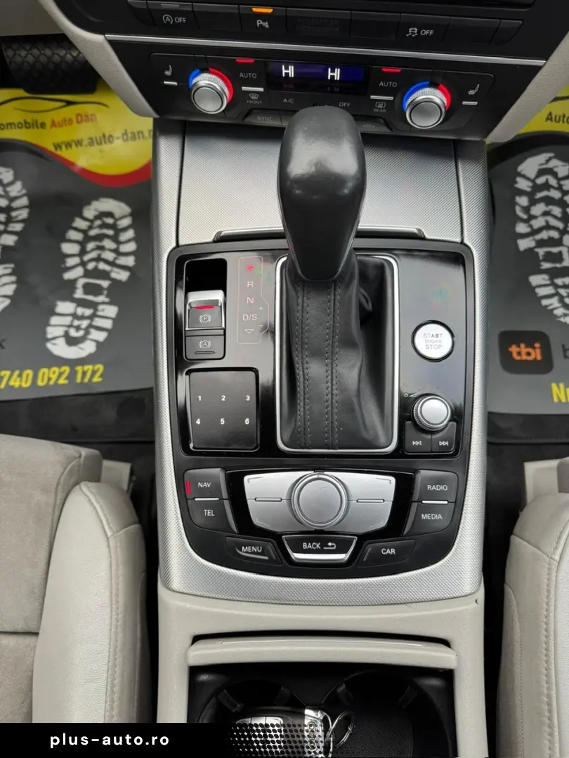 Audi A6 Diesel 3.0 2015 Automata