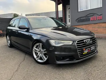 Audi A6 Diesel 3.0 2015 Automata