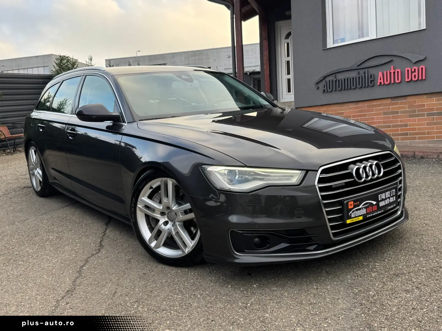 Audi A6 Diesel 3.0 2015 Automata