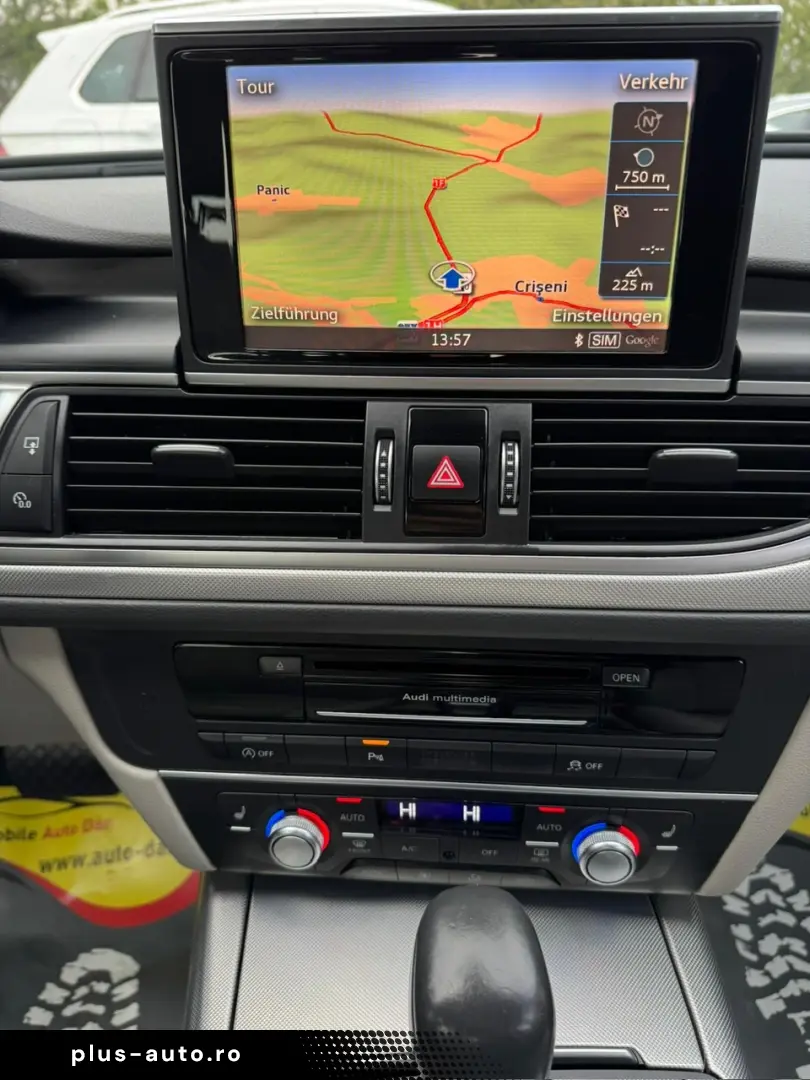 Audi A6 Diesel 3.0 2015 Automata