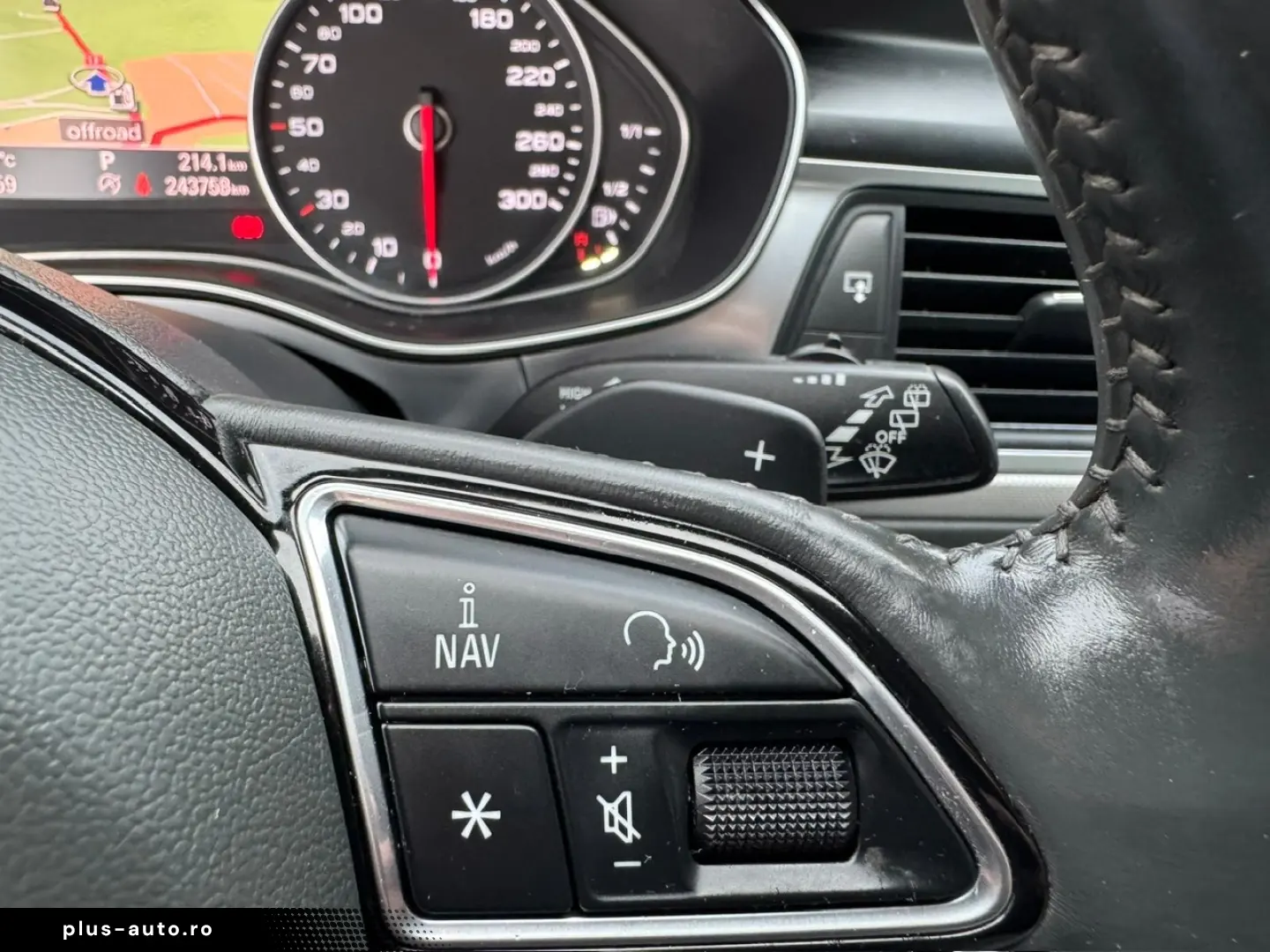 Audi A6 Diesel 3.0 2015 Automata