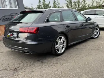 Audi A6 Diesel 3.0 2015 Automata