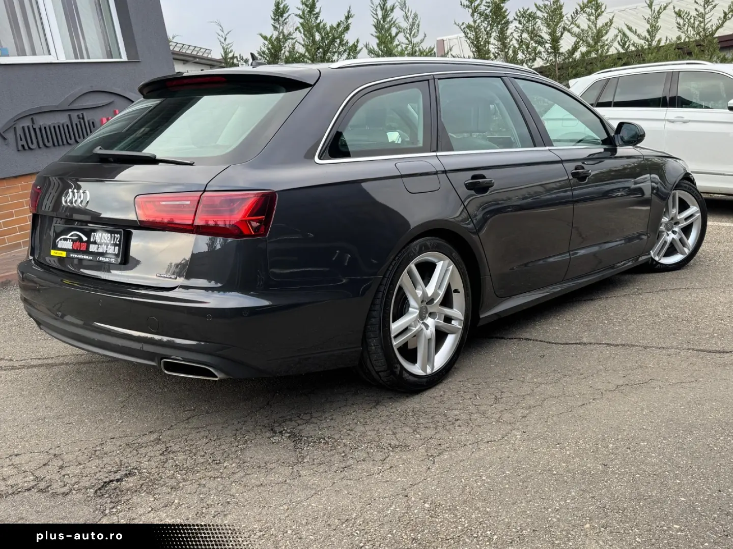 Audi A6 Diesel 3.0 2015 Automata
