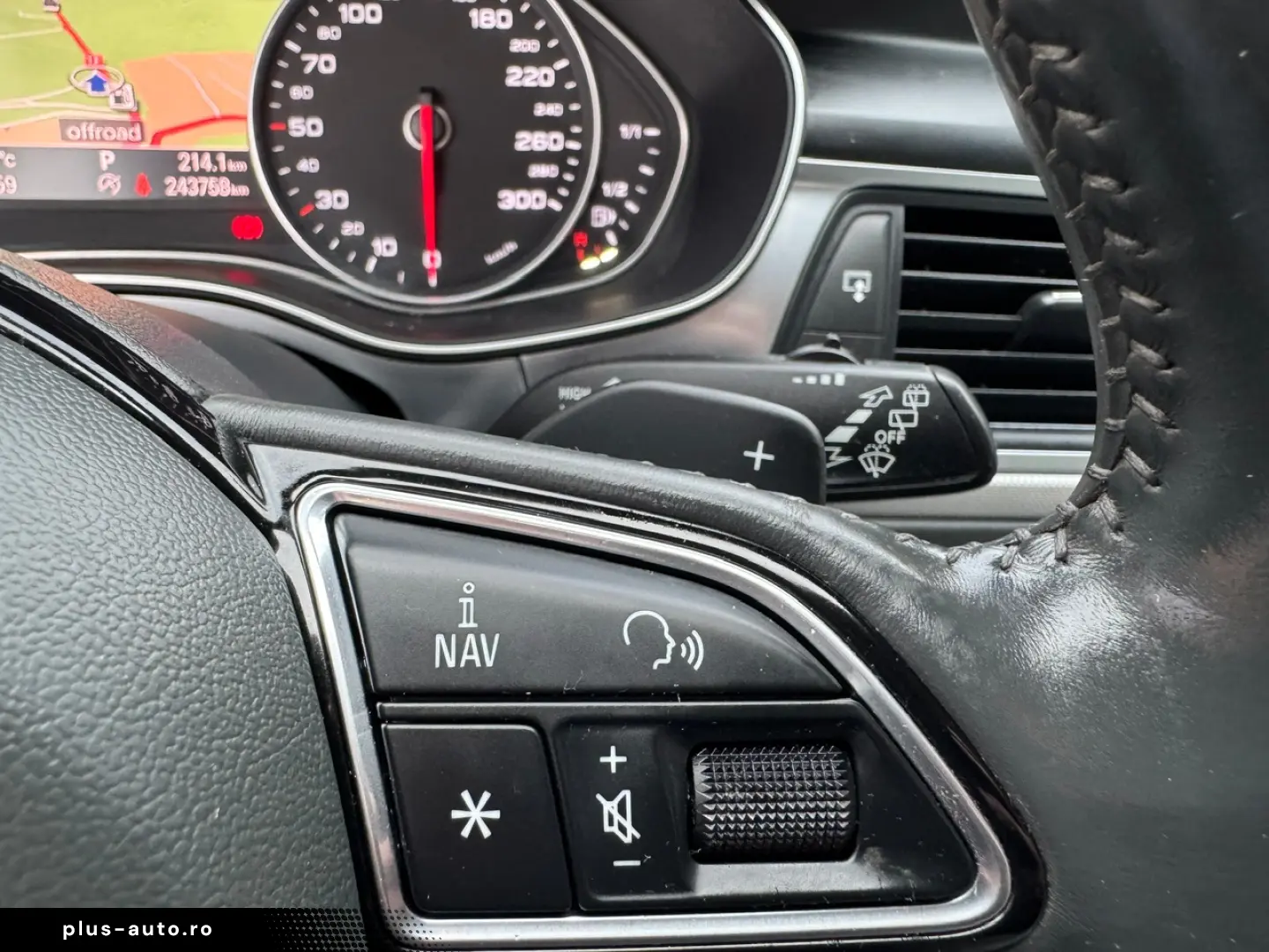 Audi A6 Diesel 3.0 2015 Automata